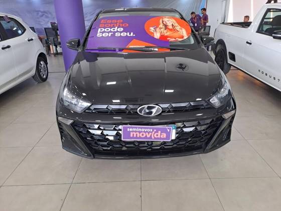 HYUNDAI HB20S 1.0 TGDI FLEX COMFORT PLUS TECH AUTOMÁTICO HYUNDAI HB20S 1.0 TGDI FLEX COMFORT PLUS TECH AUTOMÁTICO